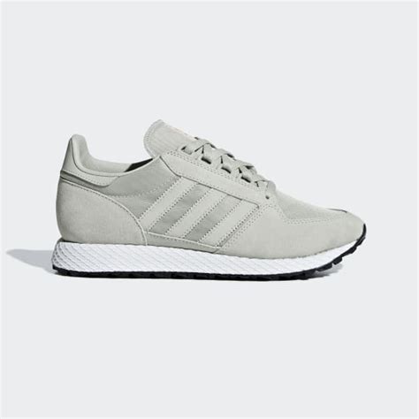 adidas sneakers forest grove grau und grün|adidas Forest Grove Ash Green (Women's) .